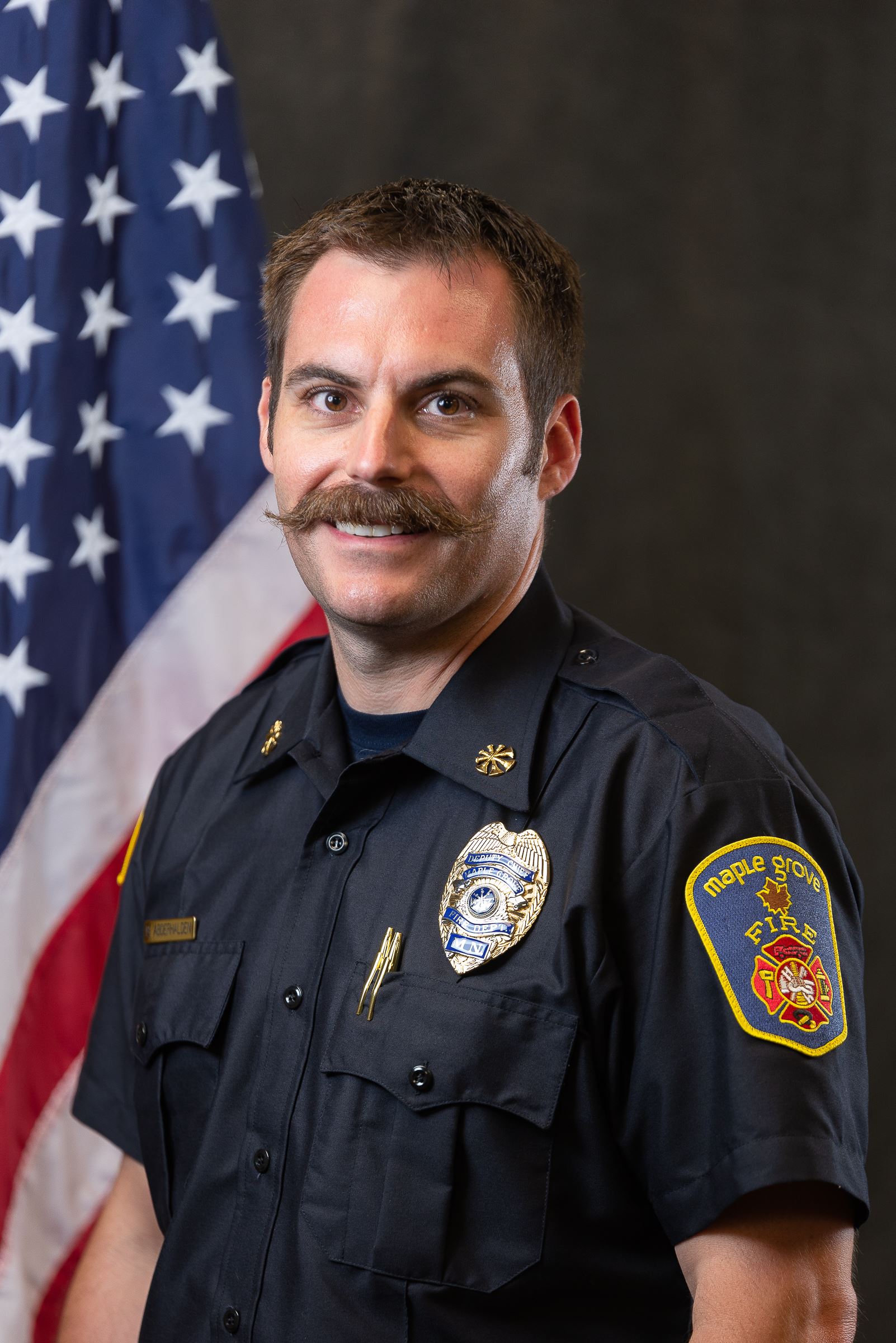 Authority Headshot