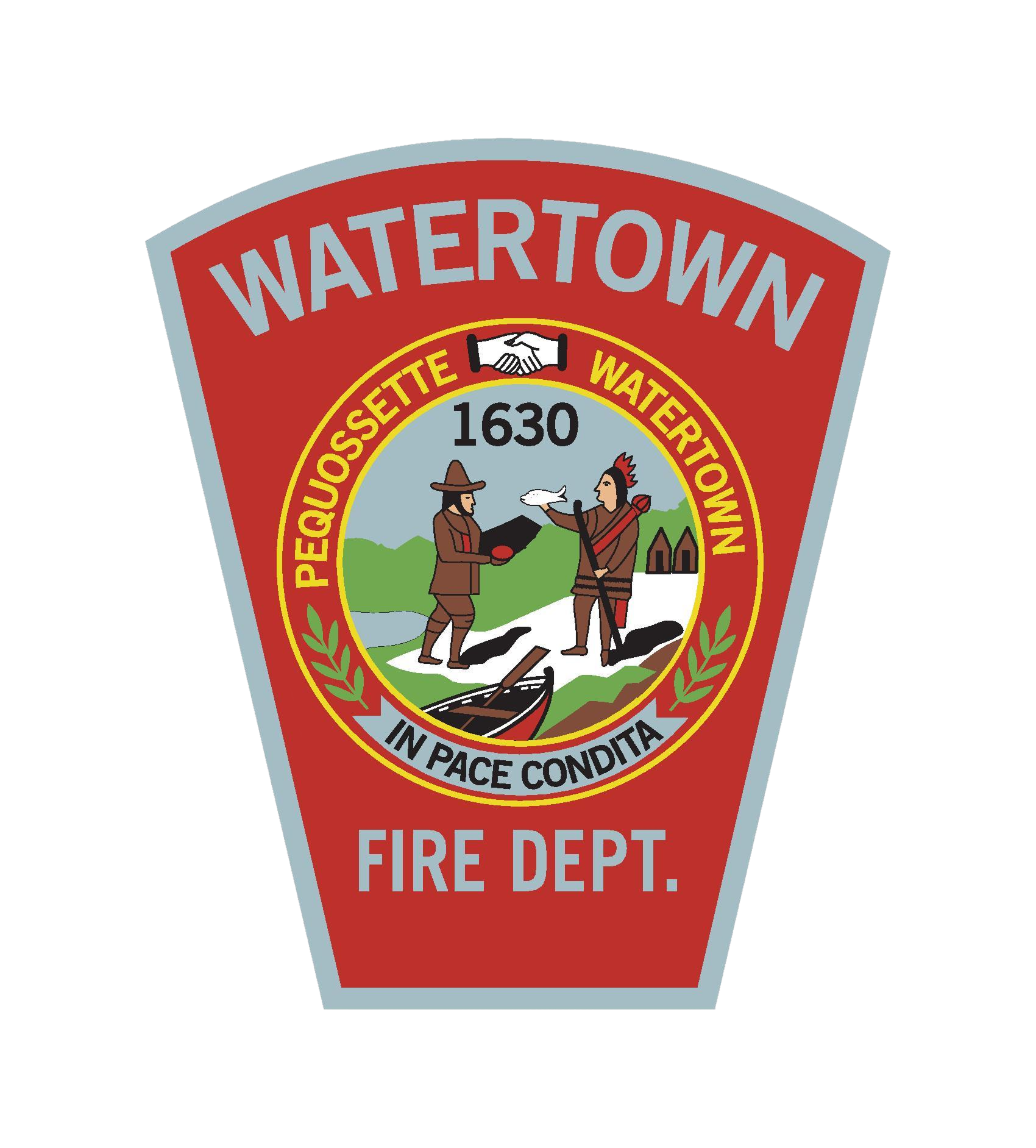 The logo of a local municipality or agency promoting this Community Connect program.