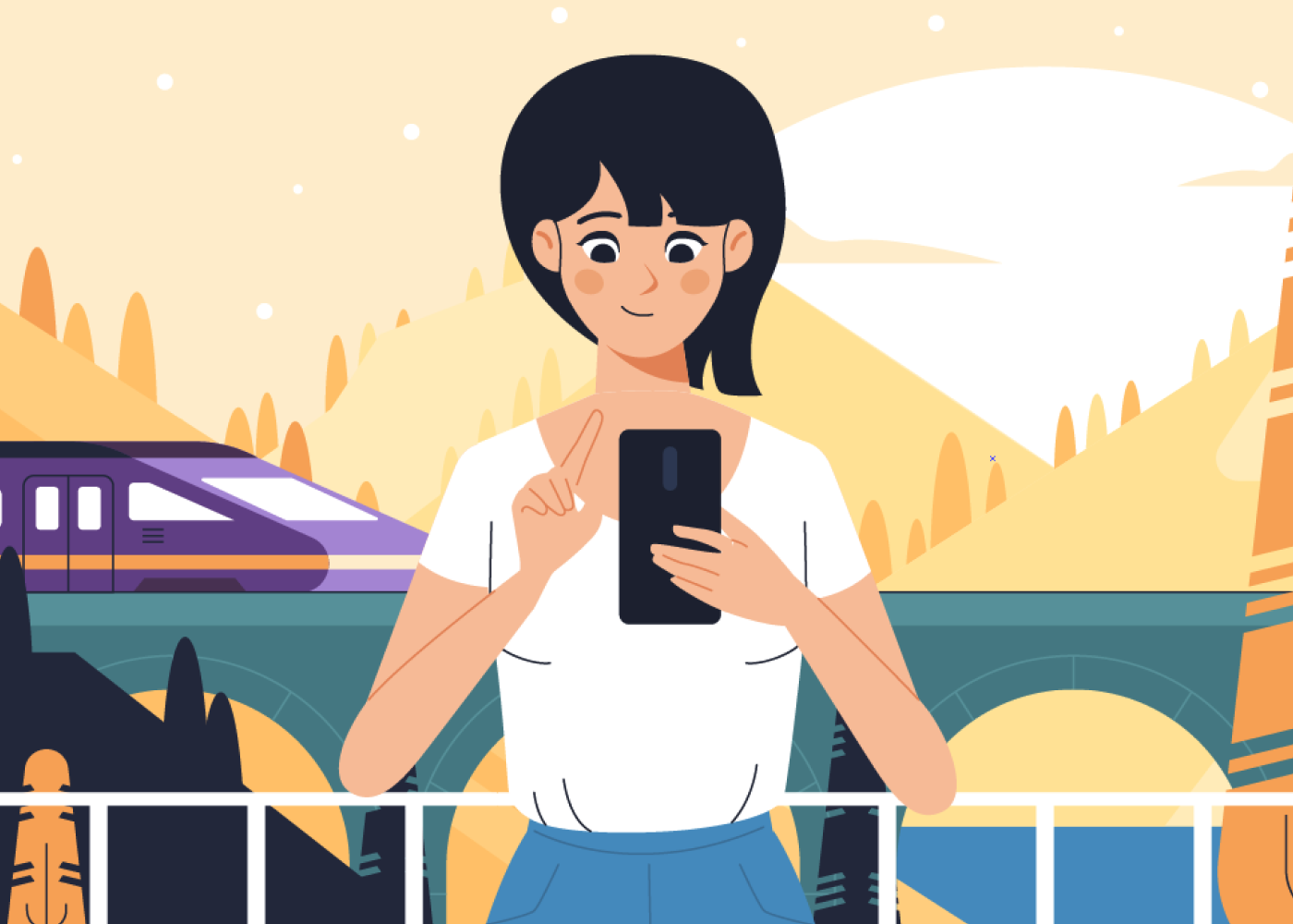 Trotter App Explainer Videos