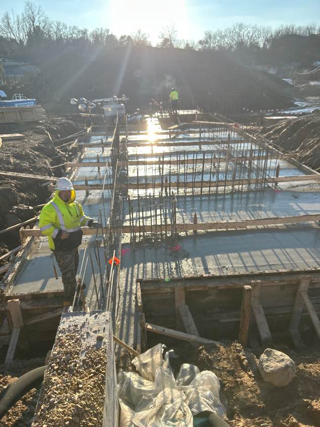 UWHC Medical Office Footing (2026)