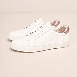 Ali Metallic Weave Camera Bag