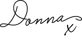 Donna signature - Blue Illusion CEO