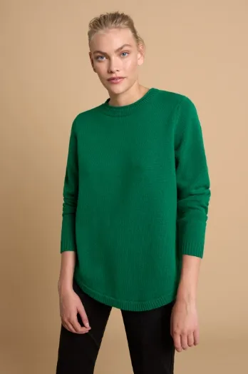 Merino Crew Neck Jumper