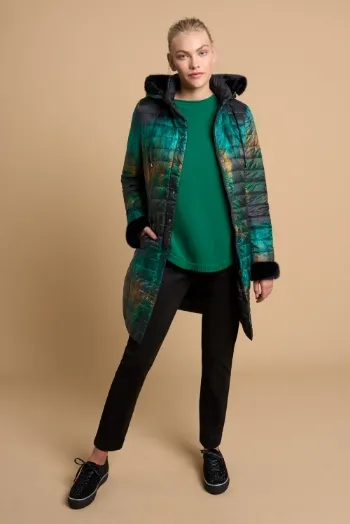 Reversible Longline Puffer