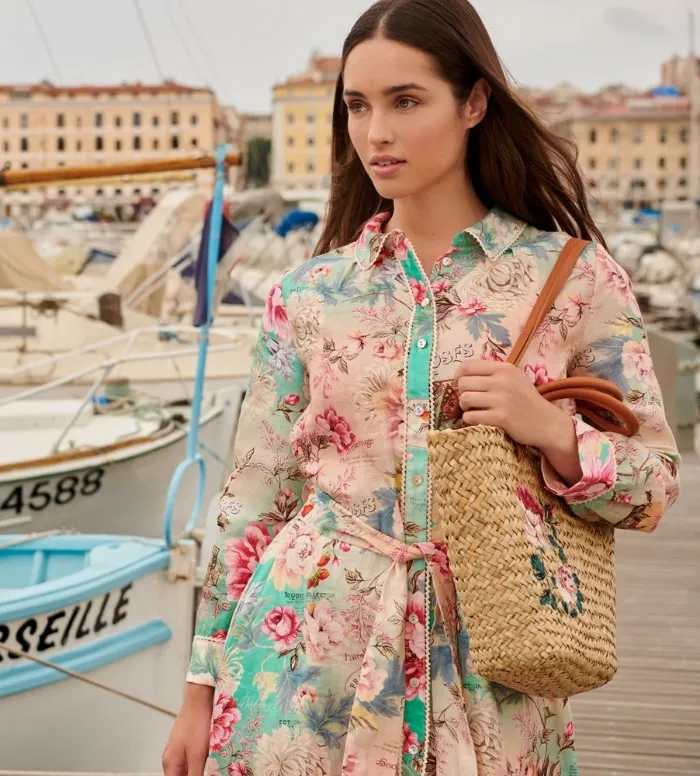 Silk Blend Knit Tank