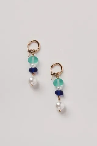 Pearl Drop Earring
