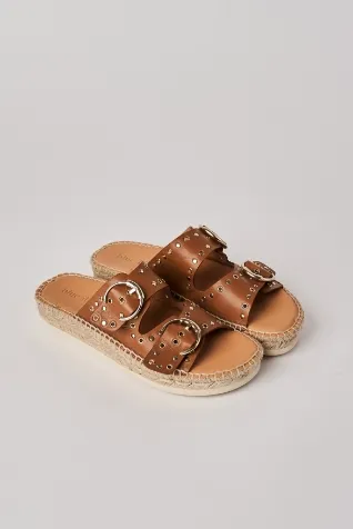 Luna Espadrille Sandal