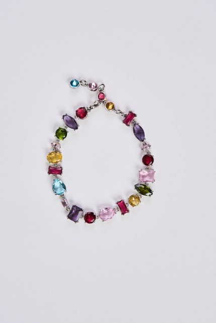 Dhalia Multi Stone Bracelet