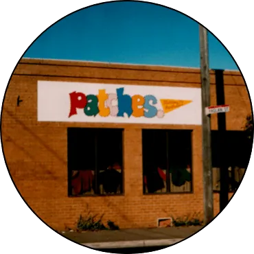 Patches Clothing store