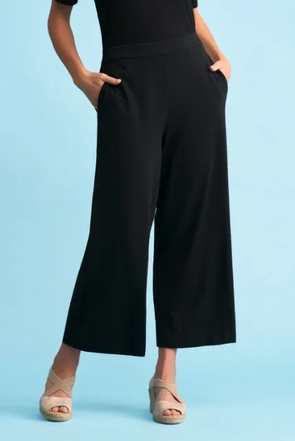 High Twist Palazzo Pant