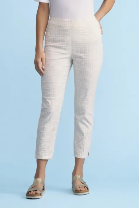 Bengajean 3/4 Seersucker