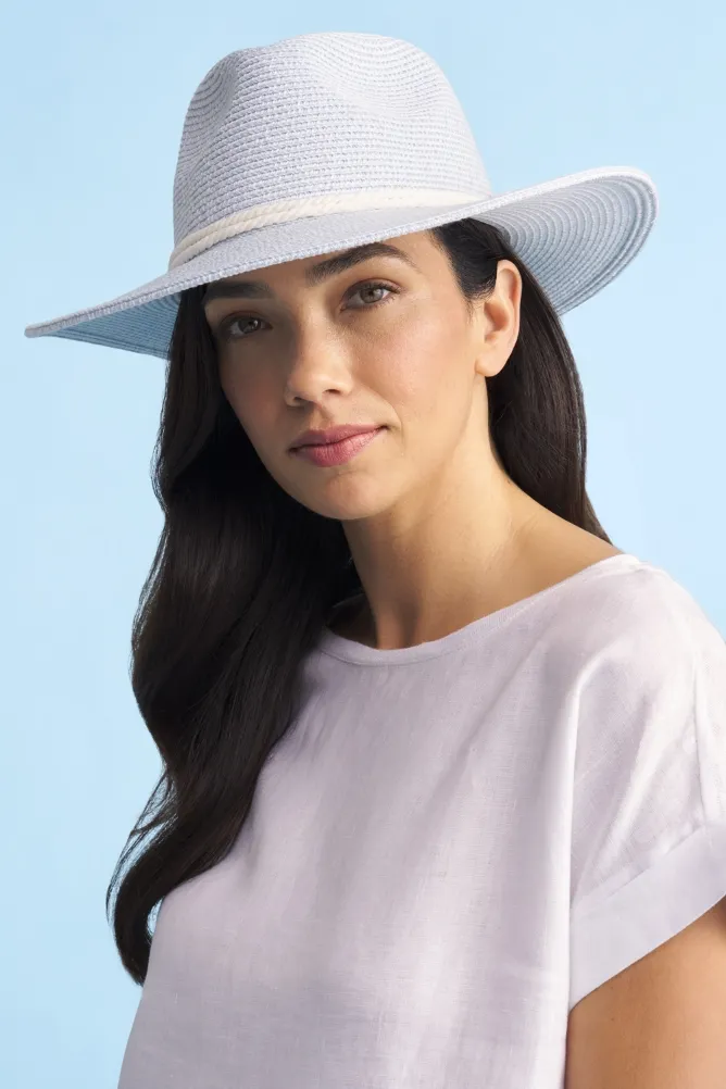 Bianca Bluebell Fedora