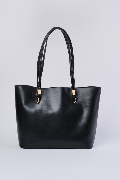 Vegan Leather Tote