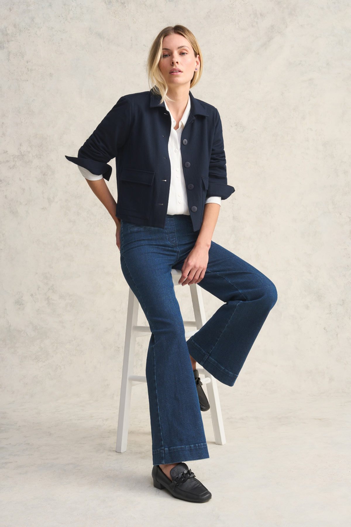 Bengajean ® Le Flare