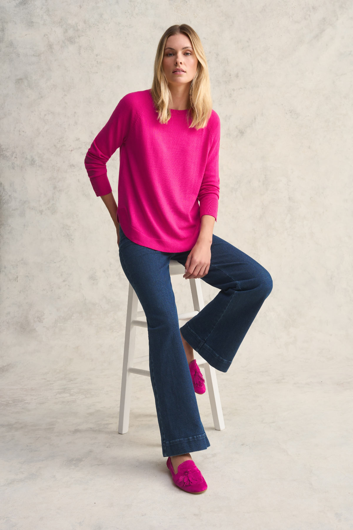 Extra Fine Merino Jumper