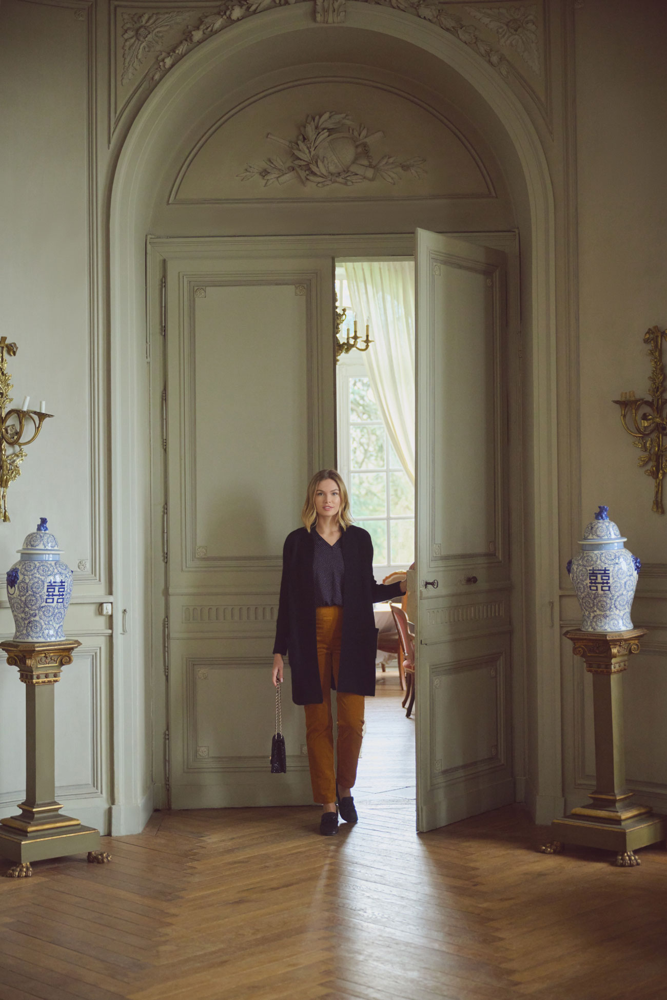 Bengajean® Cord Straight