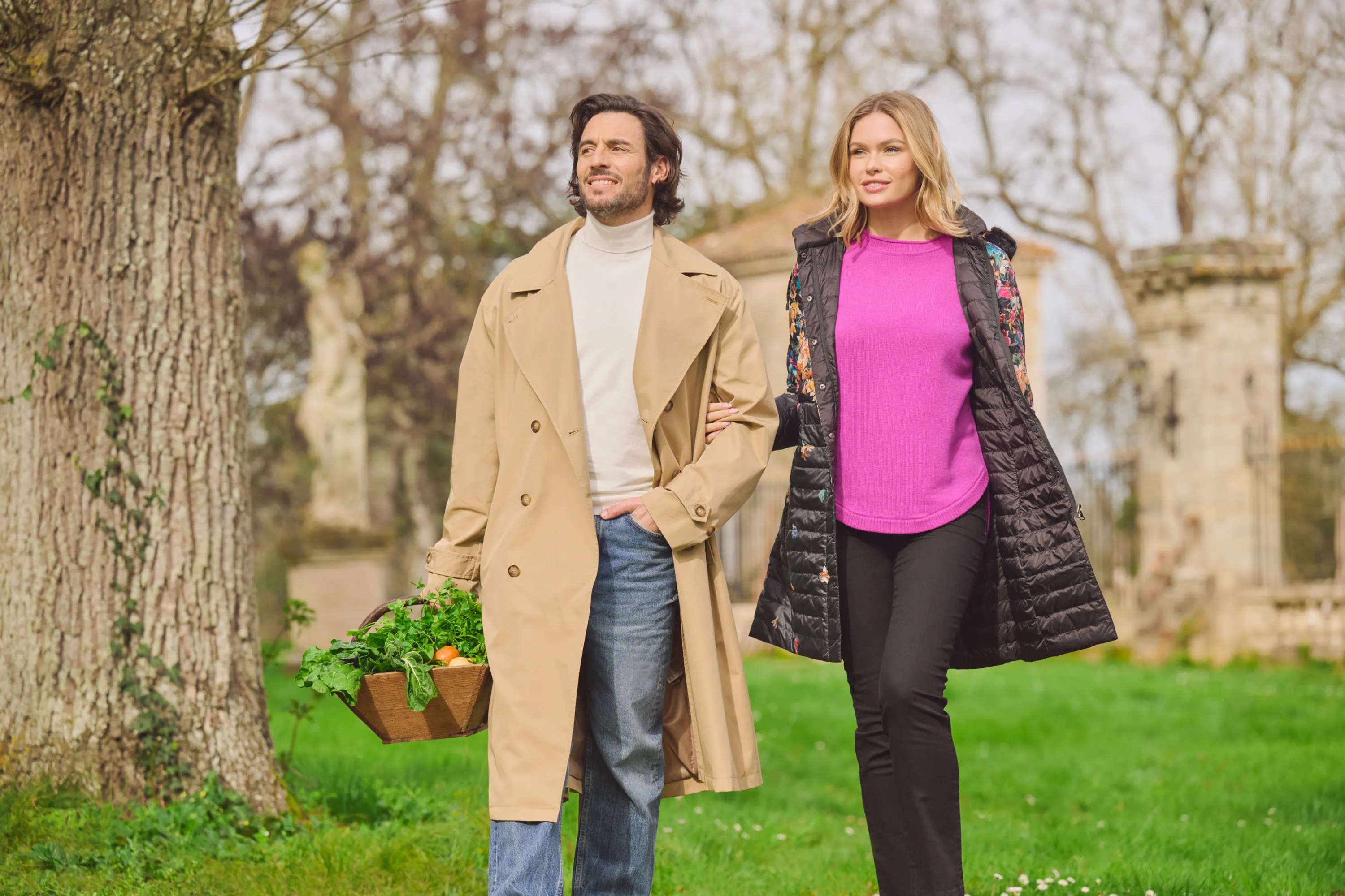 Reversible Longline Puffer