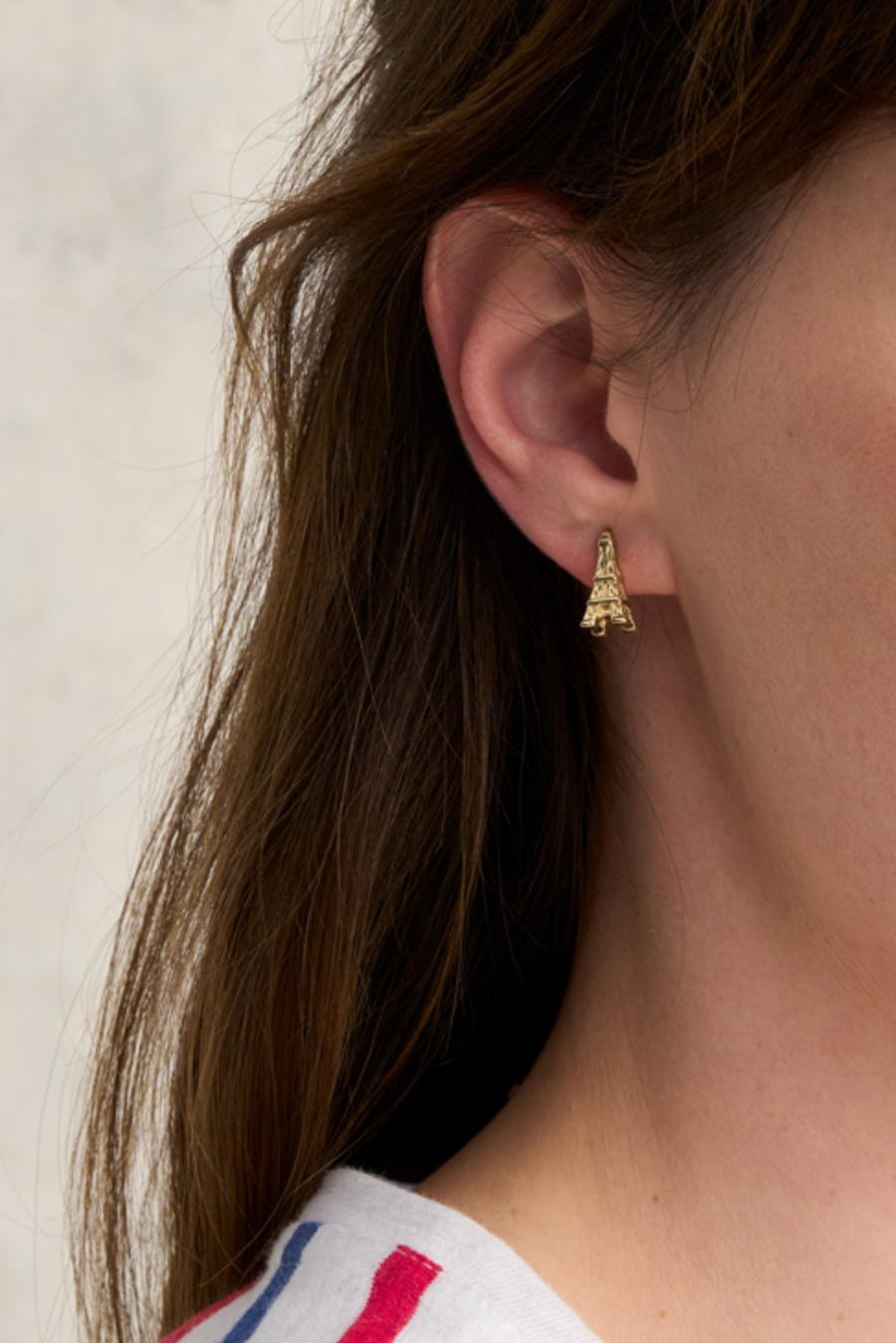 Eiffel Tower Earrings