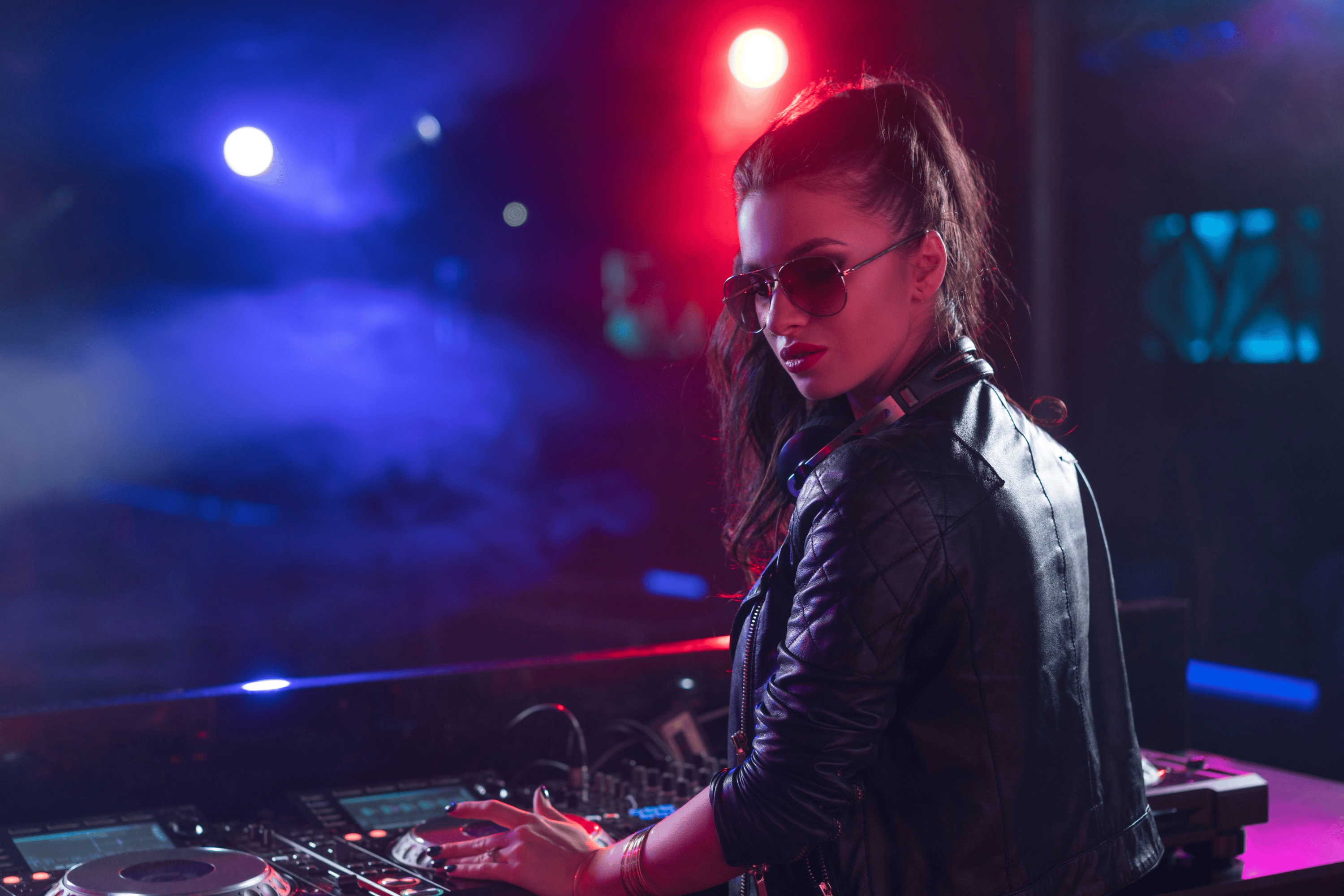 One of the best DJs in the world playing at Red Bull