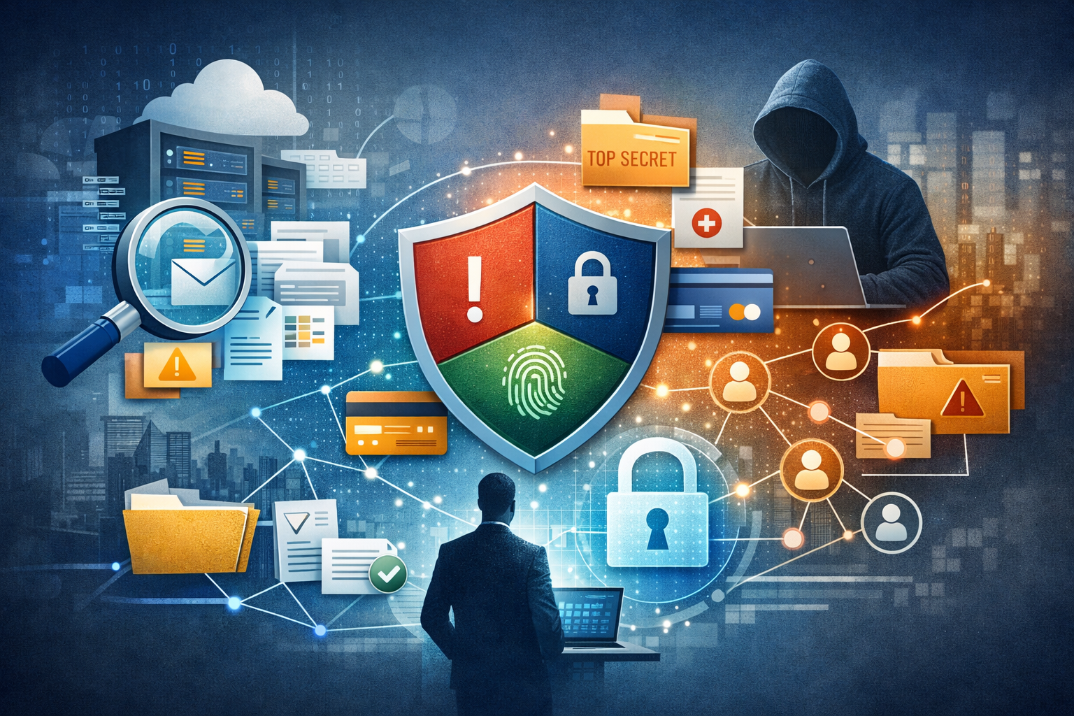 From Discovery to Access Governance: How GEODI DSPM Secures Unstructured Data