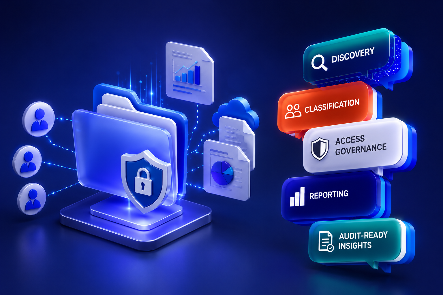 From Discovery to Access Governance: How GEODI DSPM Secures Unstructured Data