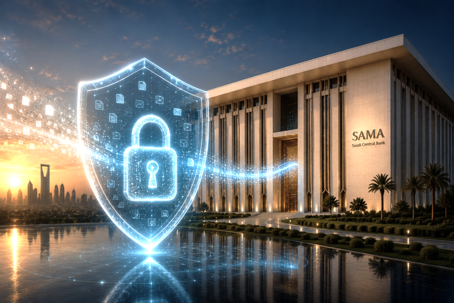 Transform Compliance with GEODI: Leveraging AI and Semantic Discovery for Seamless SAMA Adherence