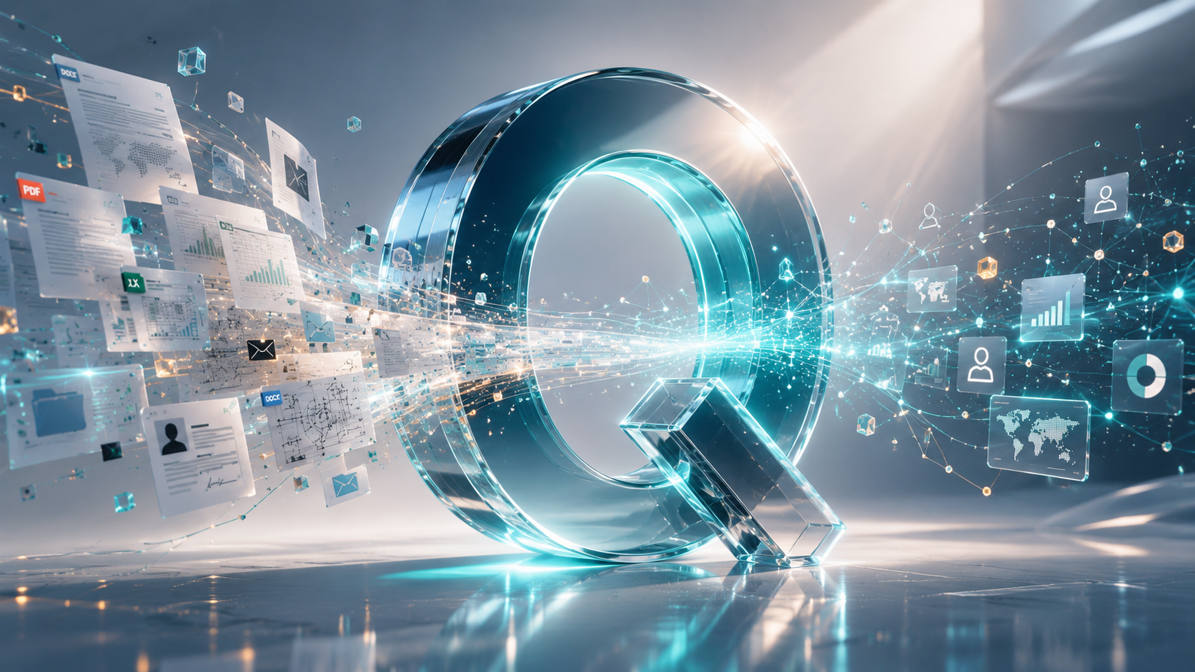 Revolutionizing Data Discovery with GEODI Q