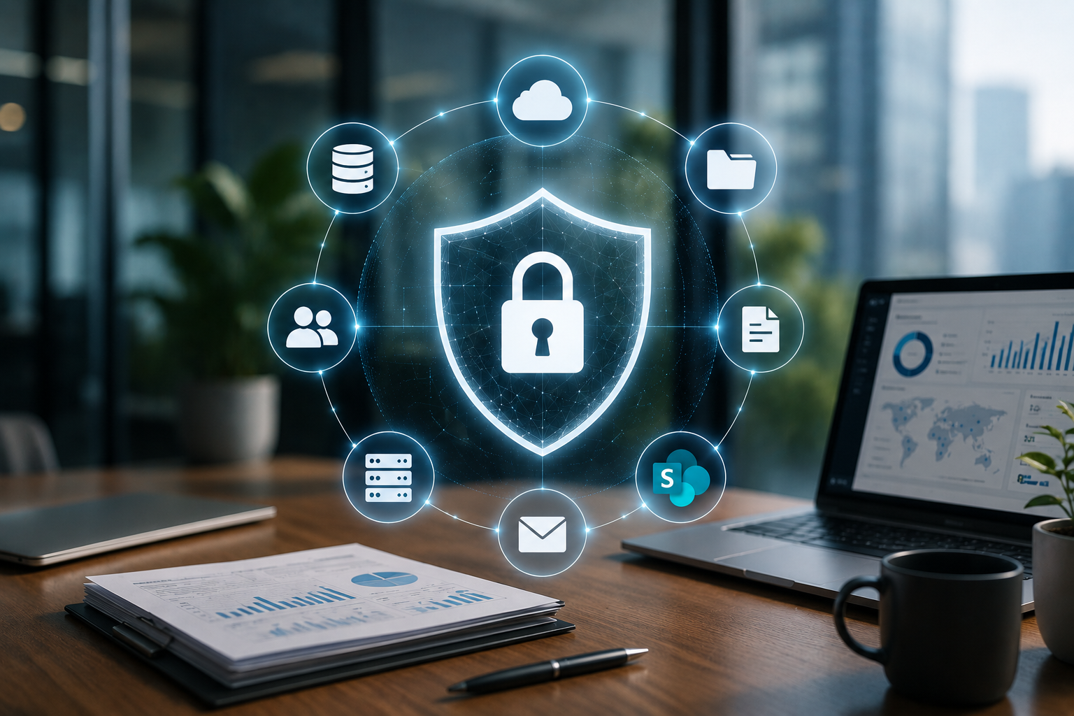 How do you maintain your Data Security Posture Management (DSPM) ?