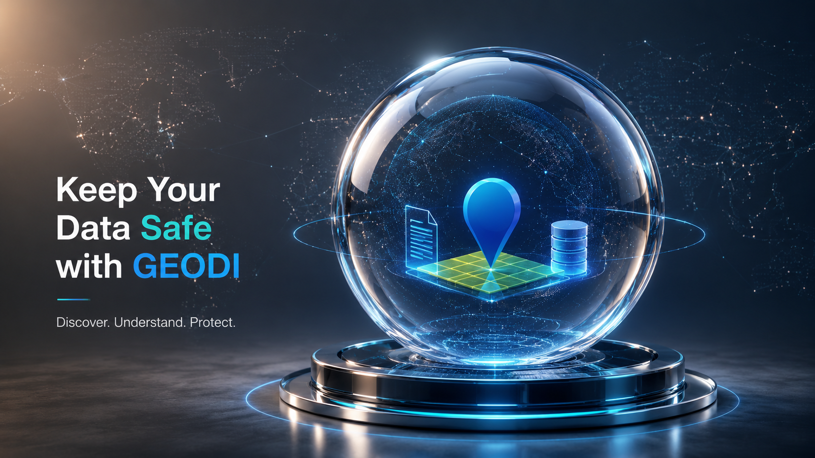 Keep Your Data Safe with GEODI!