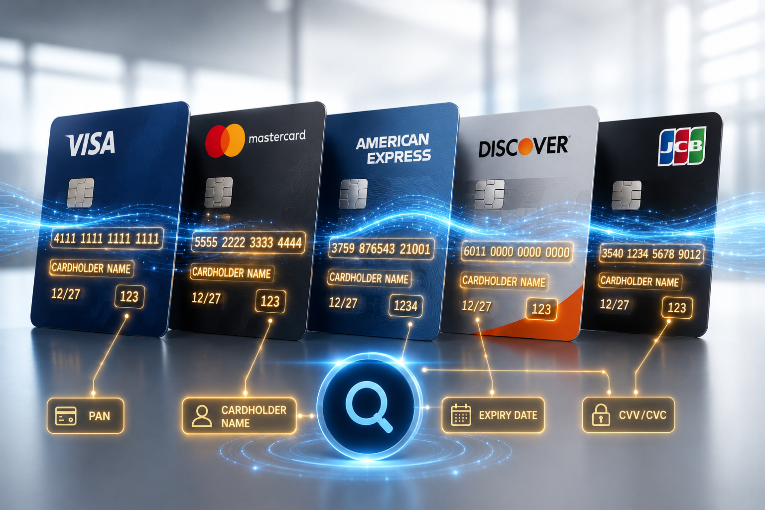 Compliance With Regulations Goes Through Discovery: PCI/DSS