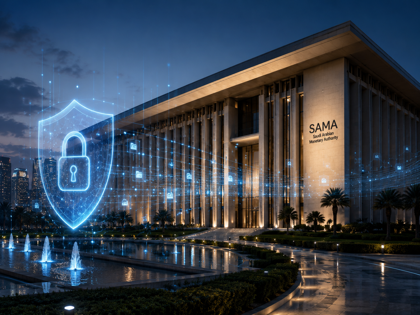 Transform Compliance with GEODI: Leveraging AI and Semantic Discovery for Seamless SAMA Adherence