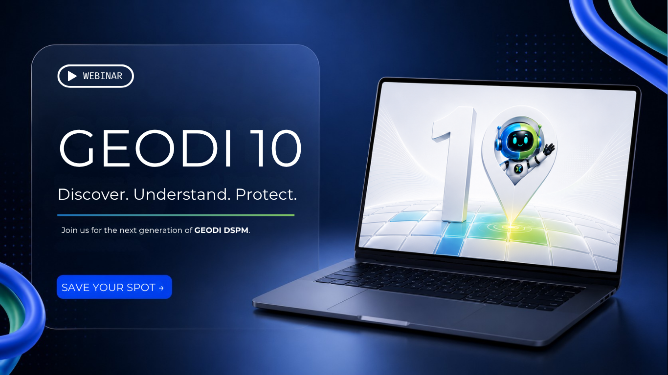 GEODI 10 Live Webinar | Discover the Latest Innovations