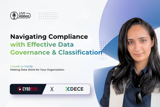 Navigating Compliance with Effective Data Governance and Classification