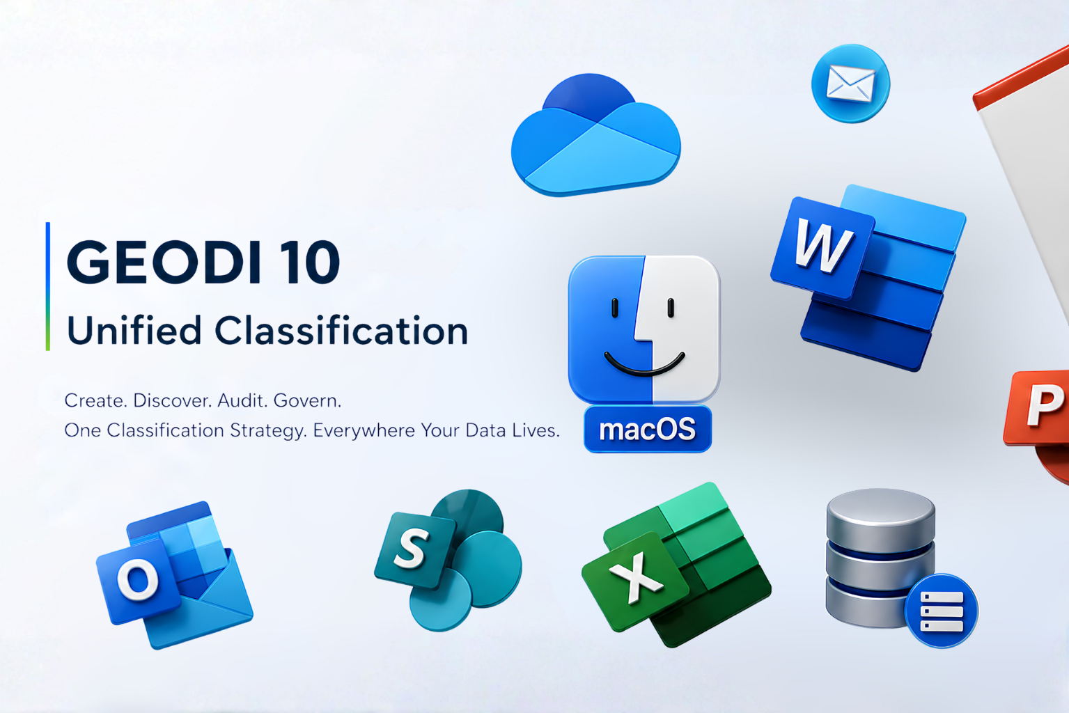 GEODI 10 – Unified Classification Across Your Entire Data Estate