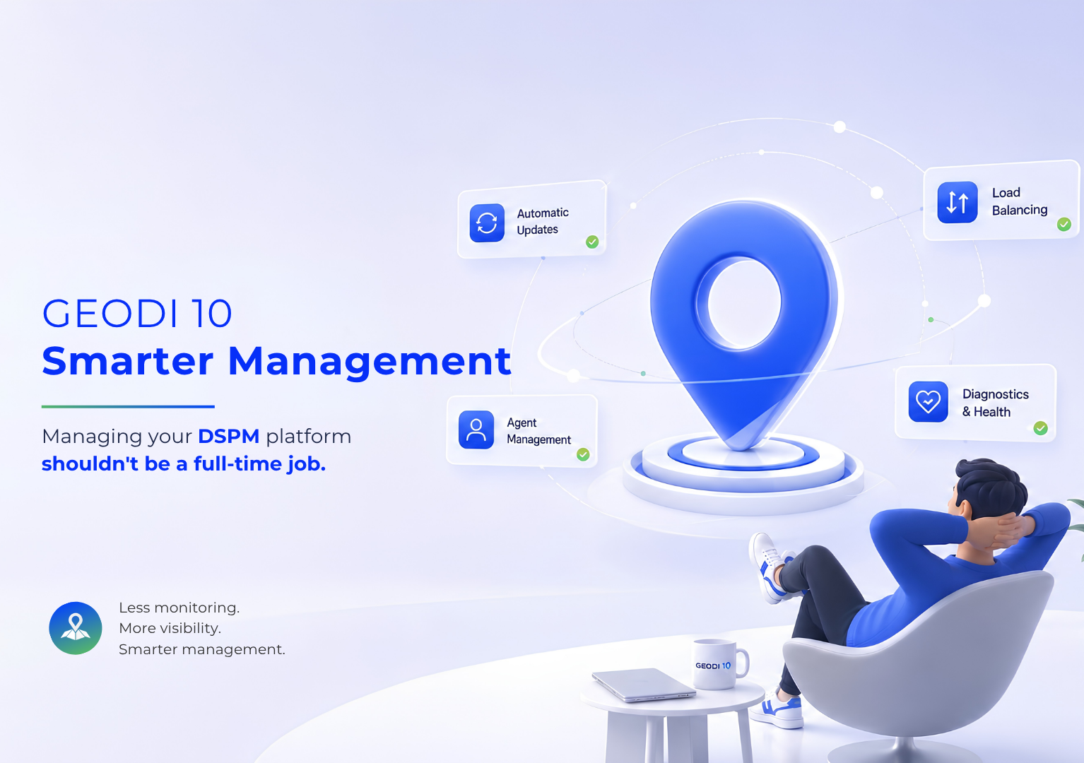 GEODI 10 - Smarter Management