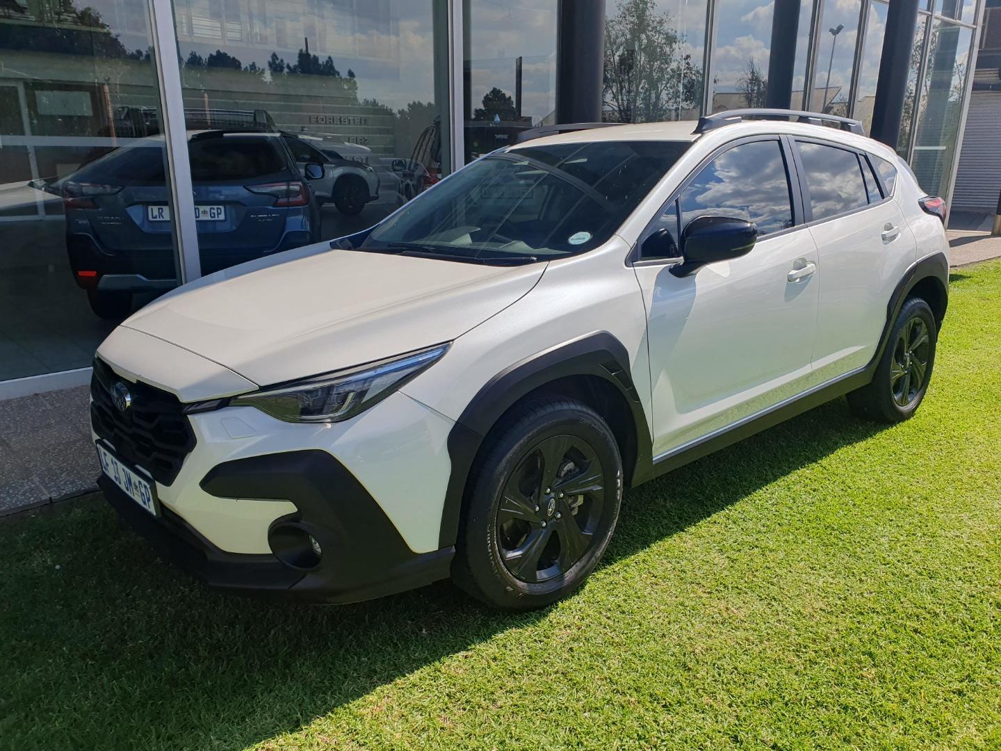 Crosstrek 2.0iL CVT