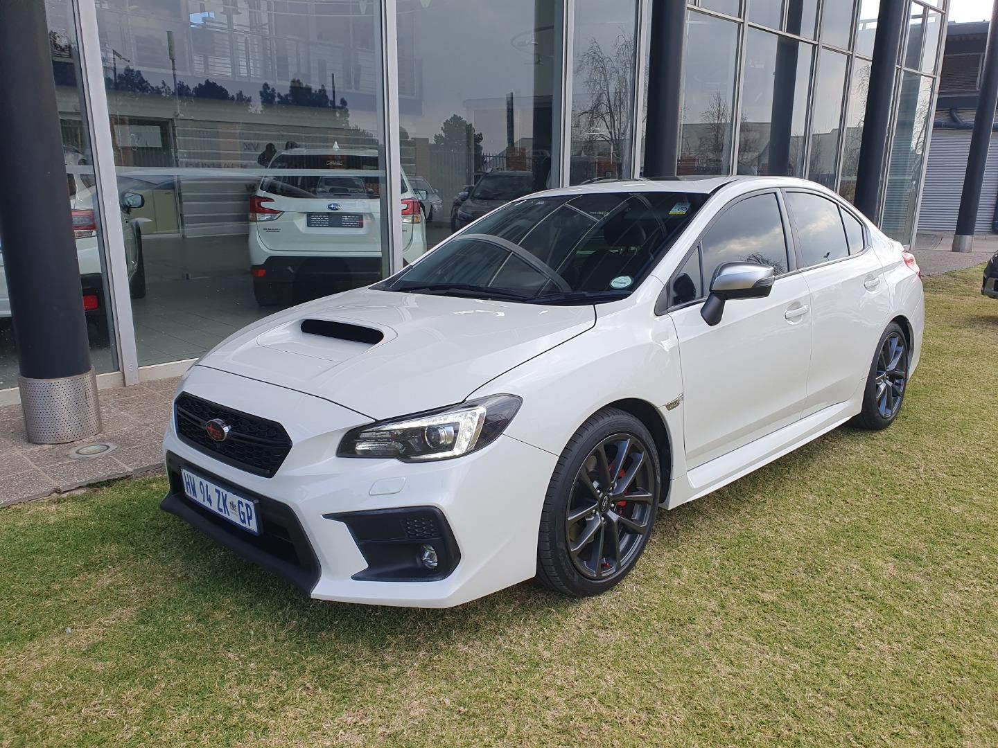 WRX 2.0 Premium ES CVT