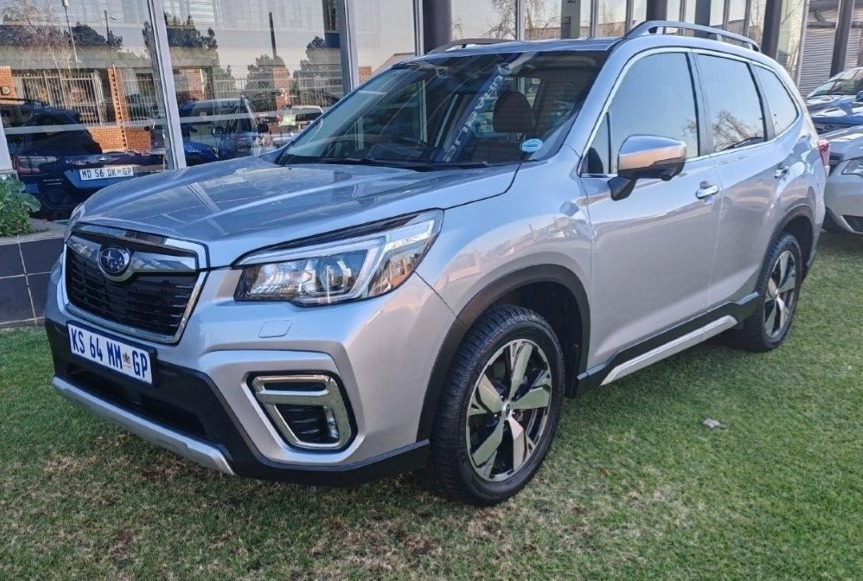 2020 Subaru Forester 2.0i-S ES