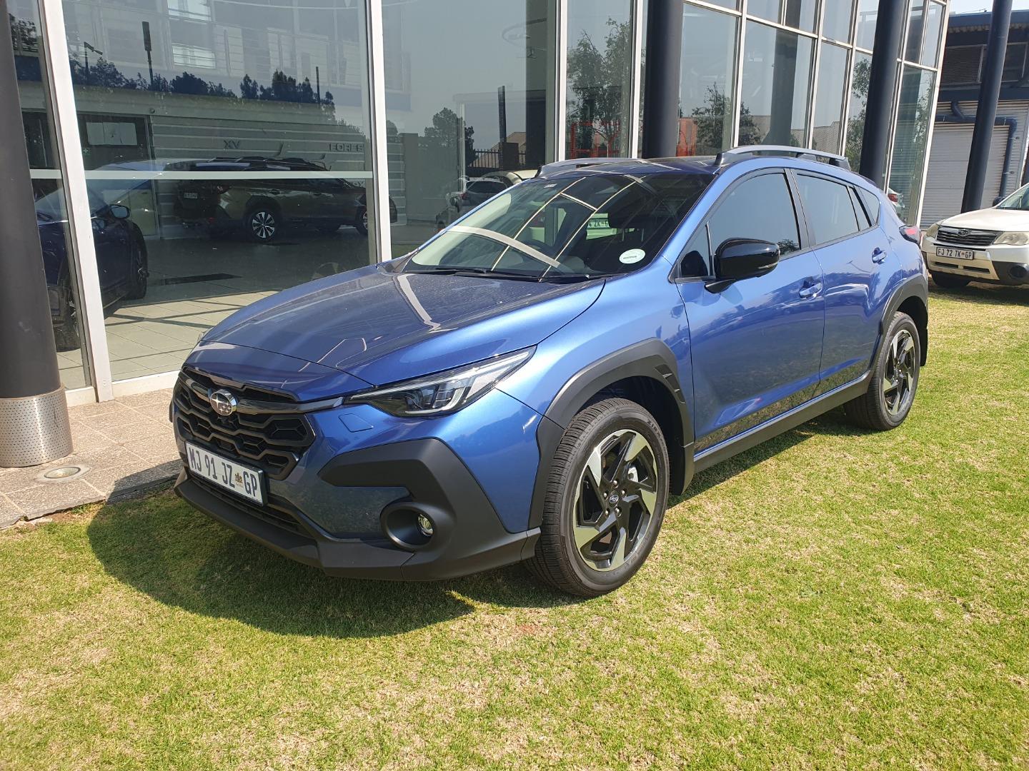 2025 Subaru Crosstrek