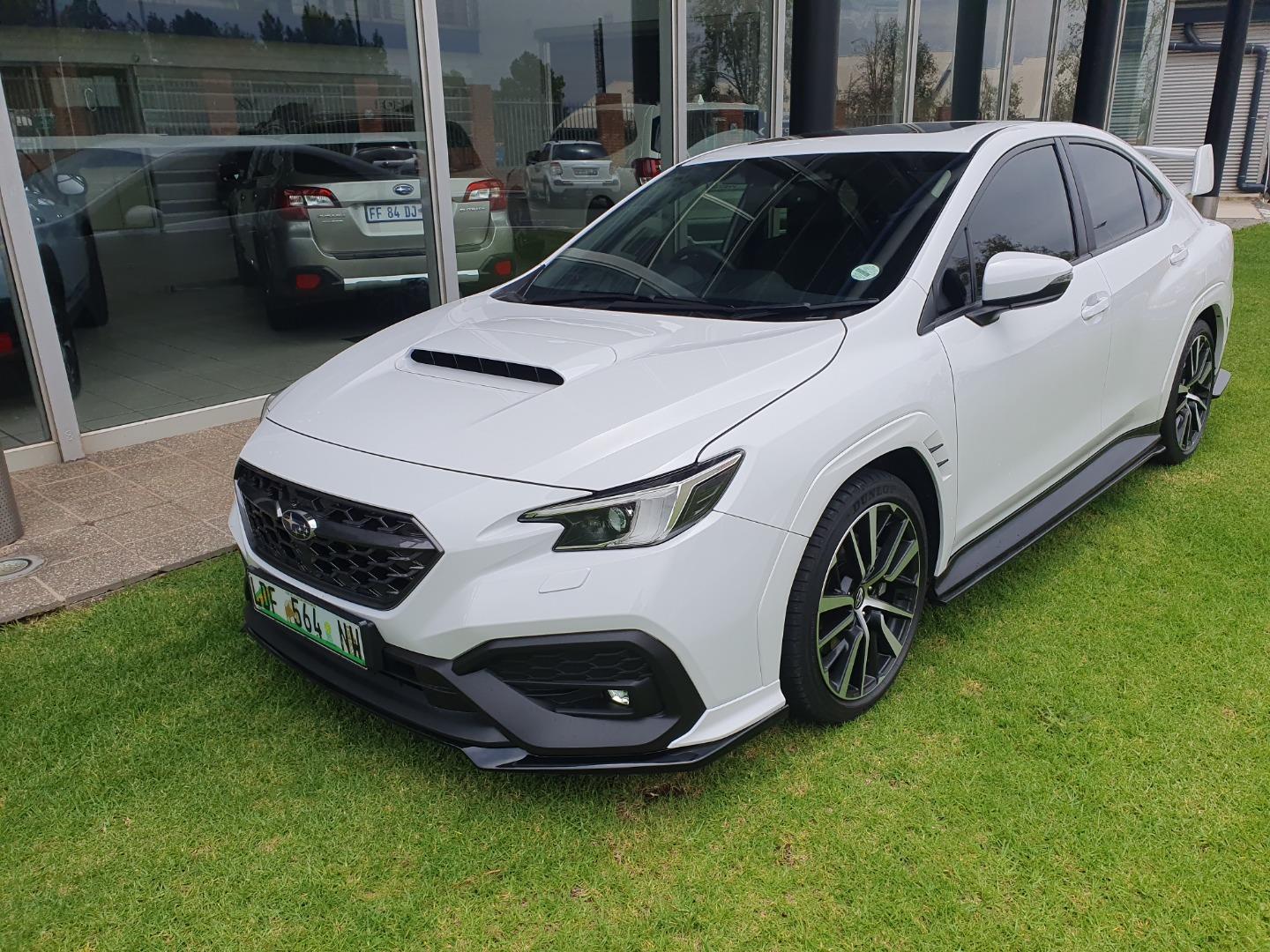 2024 Subaru WRX 2.4T Ts ES