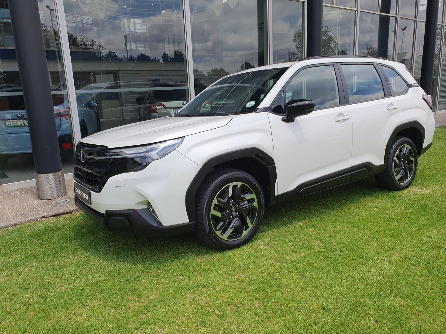 2026 Subaru Forester 2.5i Premium