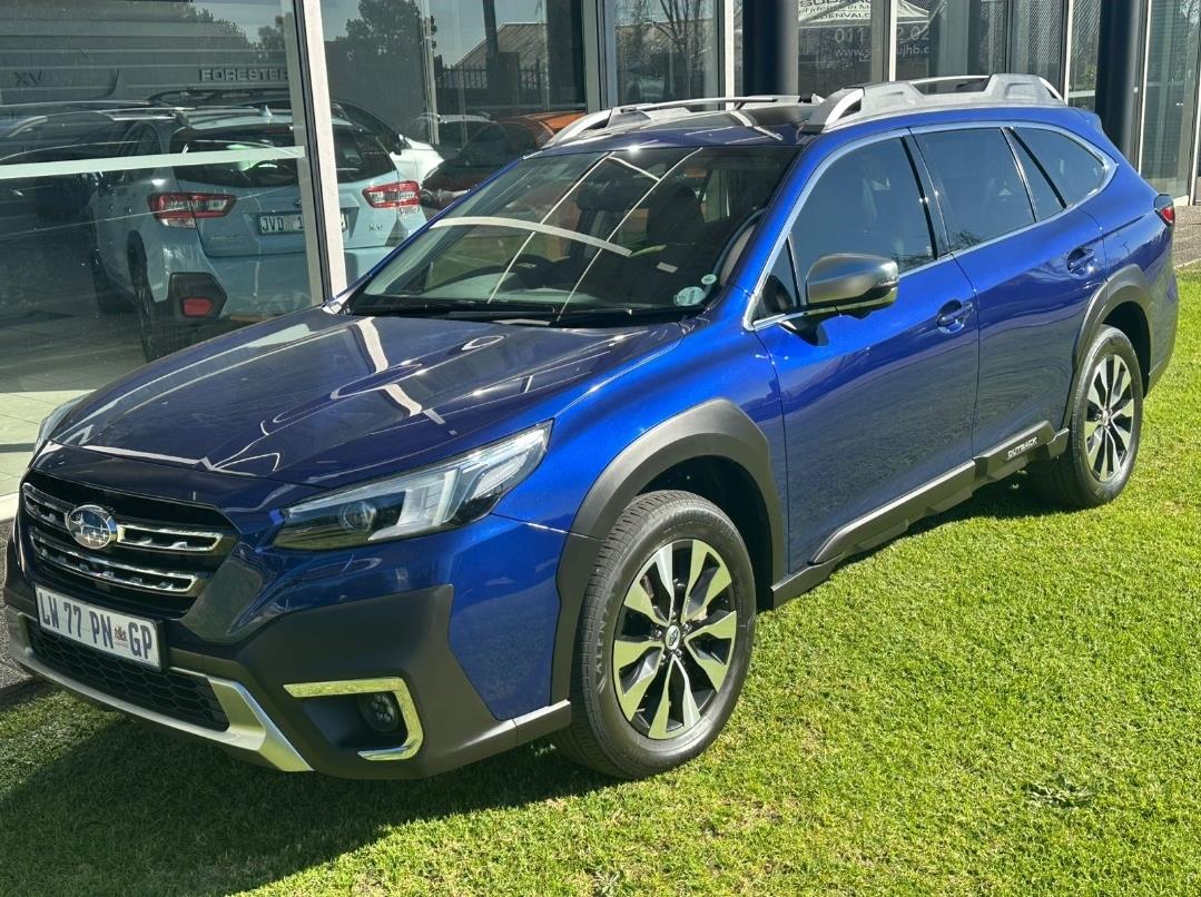 2024 Subaru Outback 2.4t XT