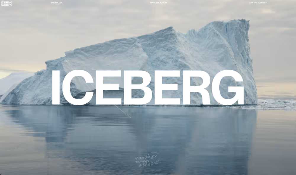 Website Screenshot icebergdoc.org