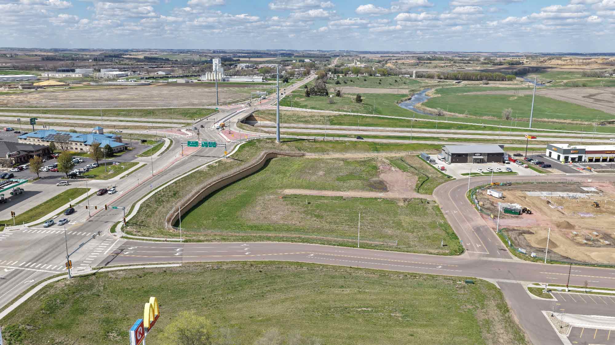 proposed brandon 90 plaza map