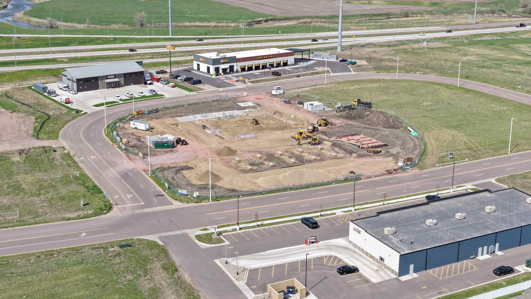 proposed brandon 90 plaza map