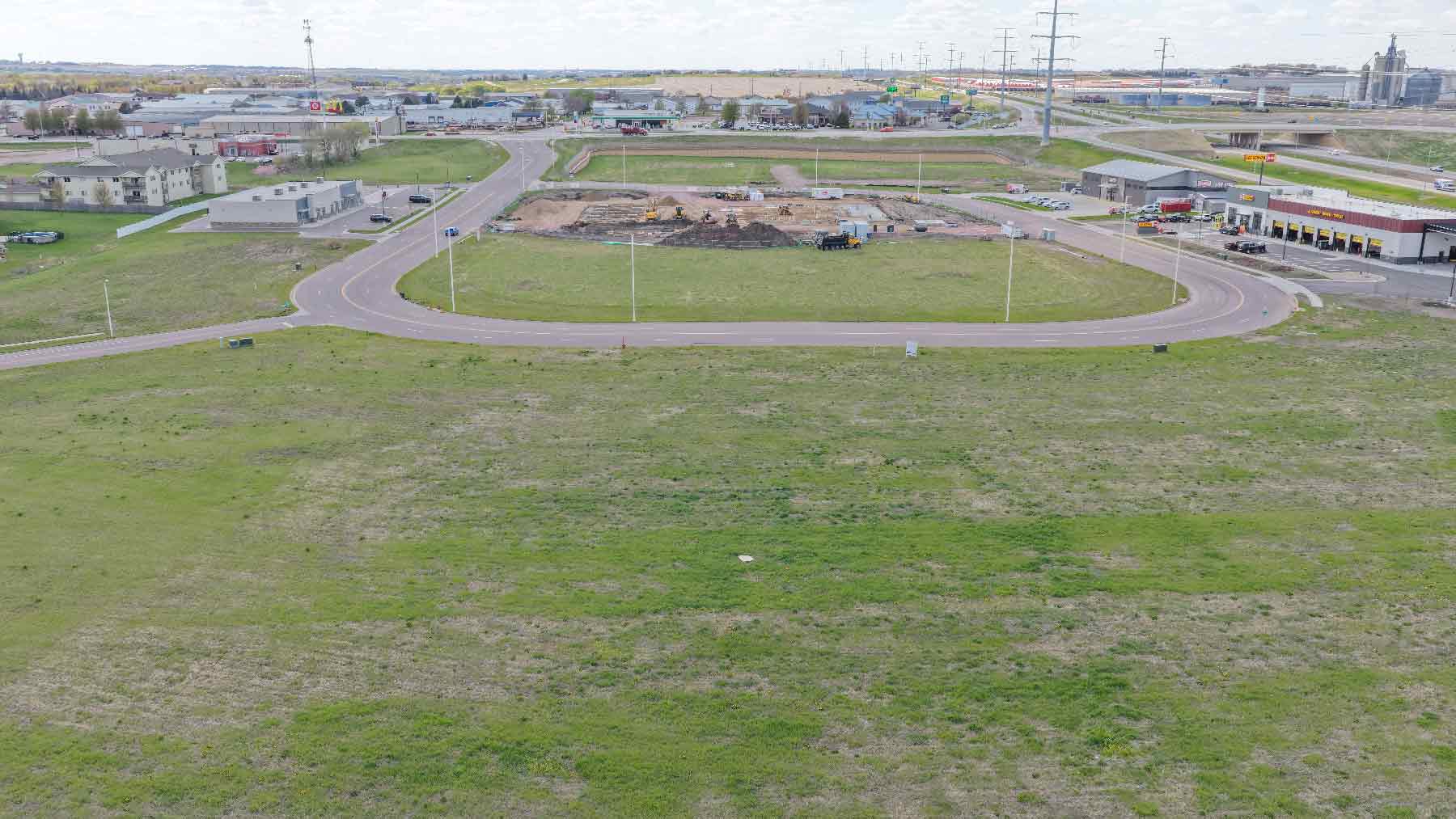 proposed brandon 90 plaza map
