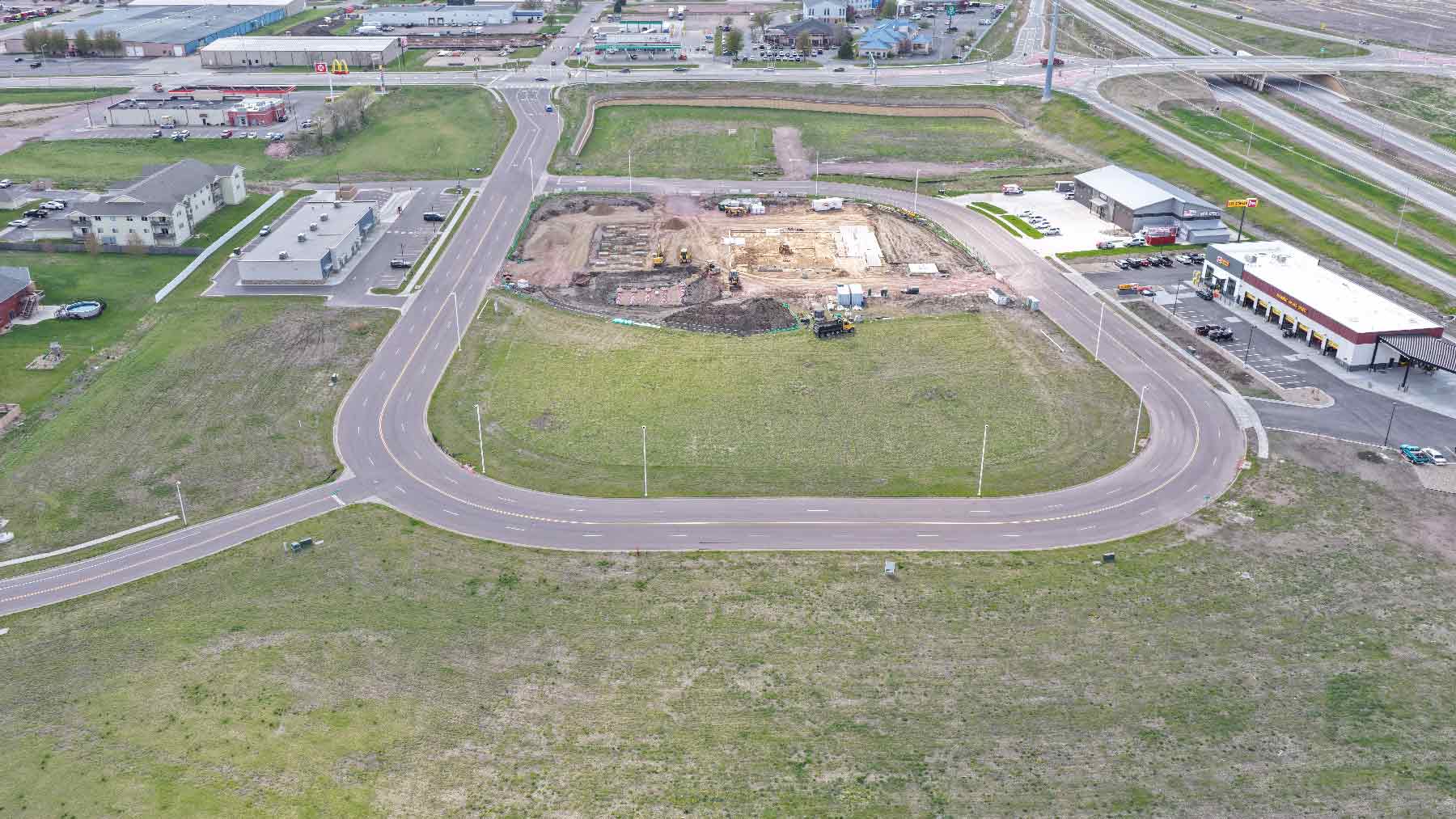 proposed brandon 90 plaza map