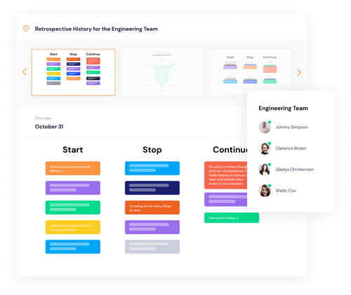 Facilitate fun and interactive sprint retrospectives with Retrium