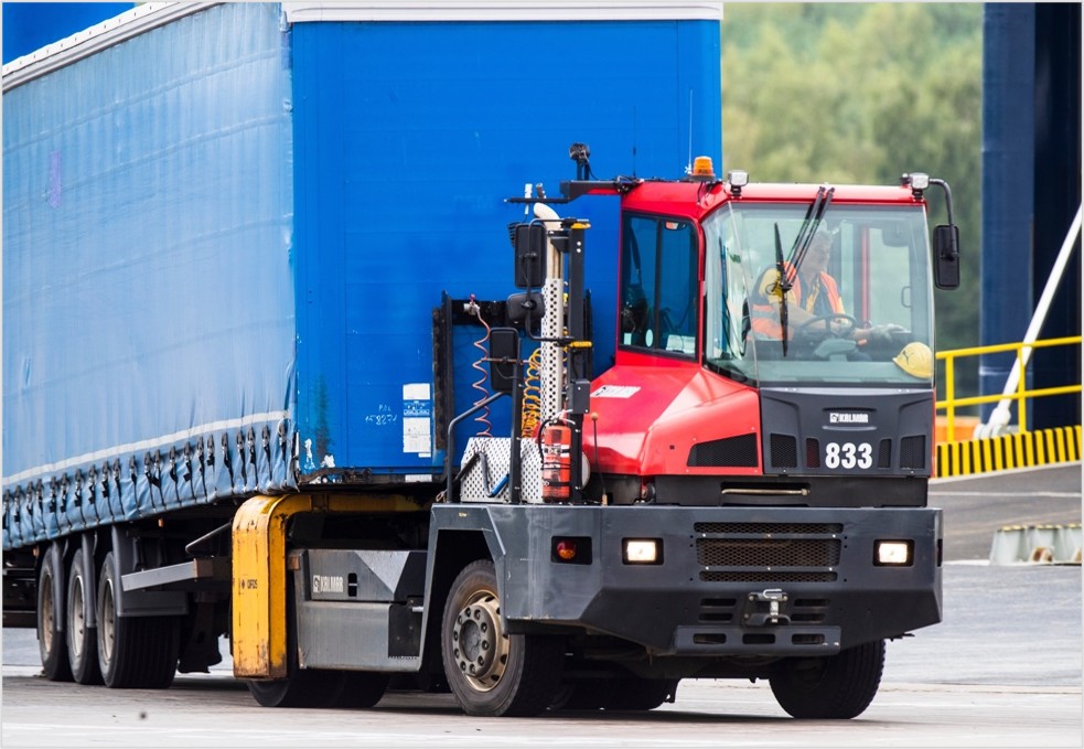 Automated Guided Vehicles (AGVs)