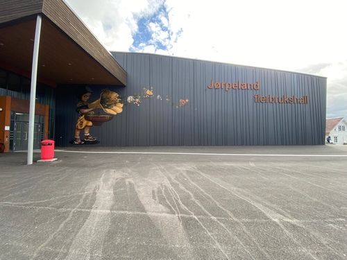 Jørpeland Flerbrukshall